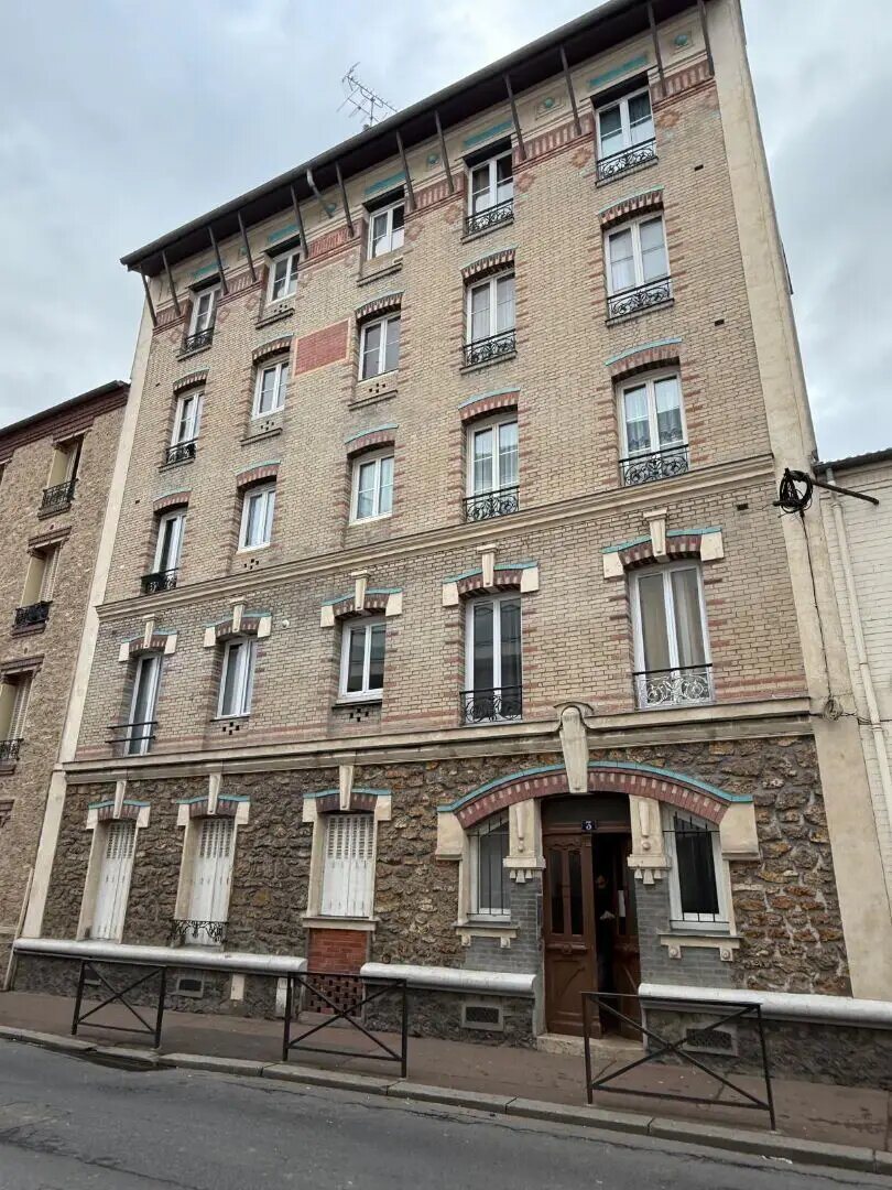 Appartement à vendre, 45m², Le Bourget