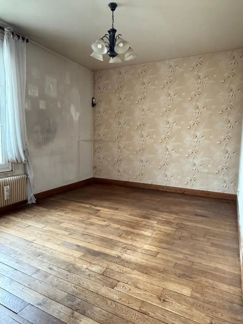 Appartement à vendre, 45m², Le Bourget
