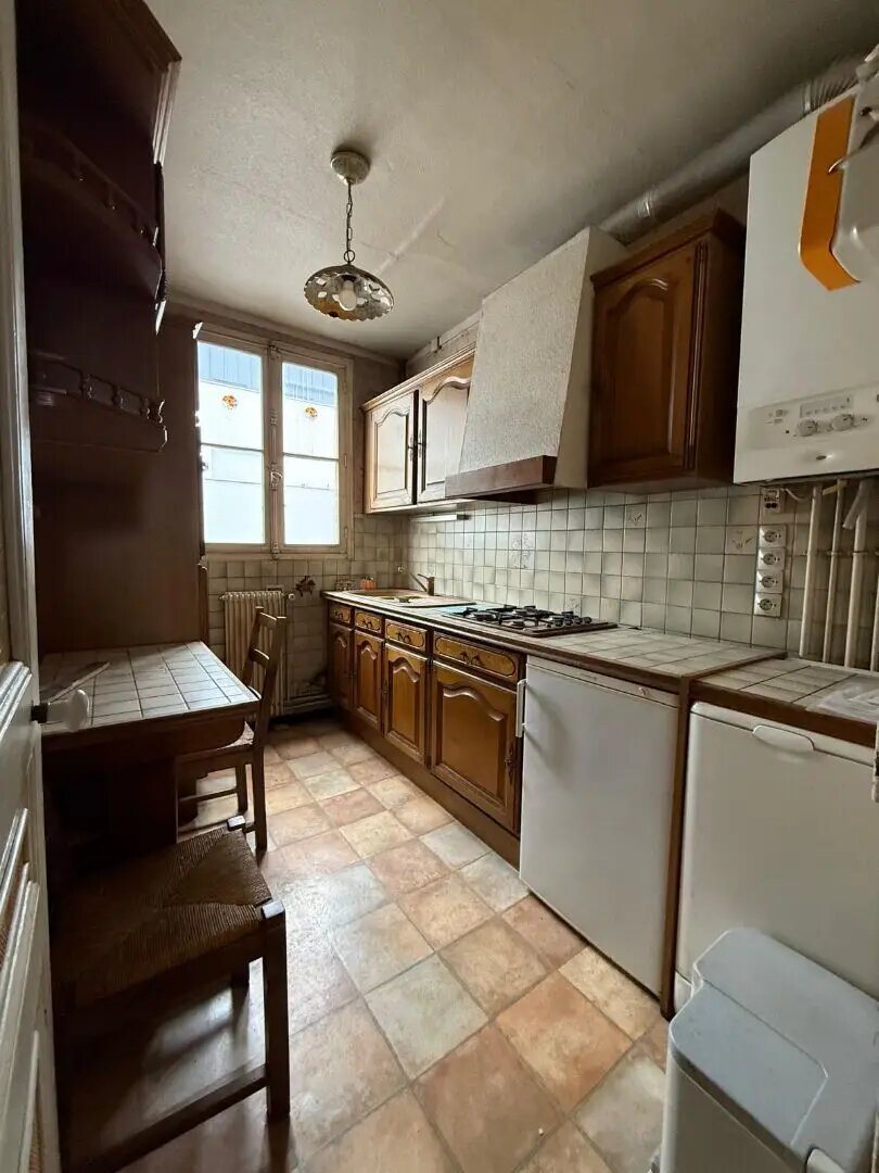 Appartement à vendre, 45m², Le Bourget