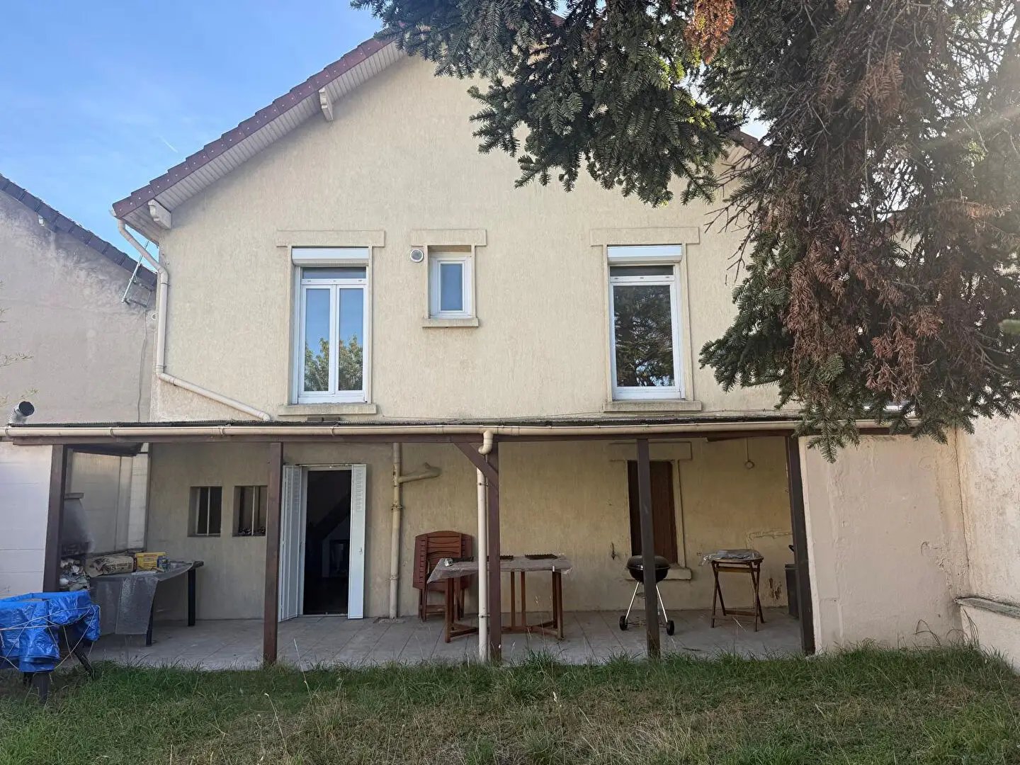 Maison à vendre, 111m², Bondy