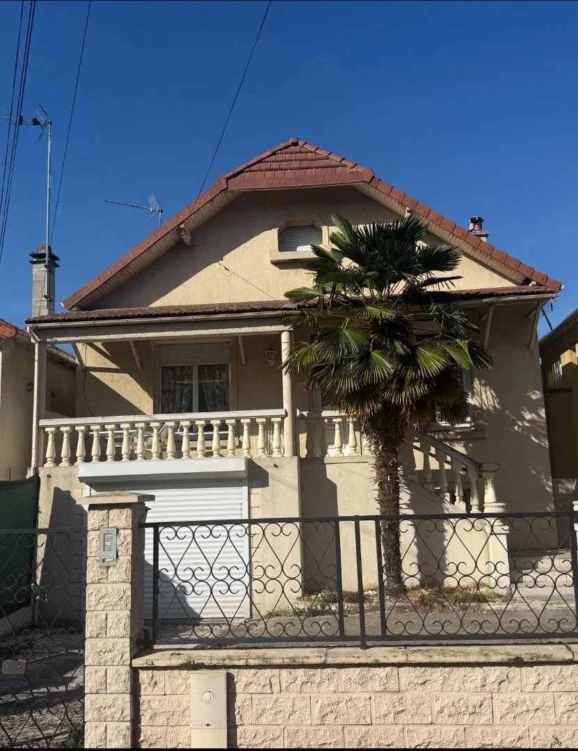 Maison à vendre, 111m², Bondy