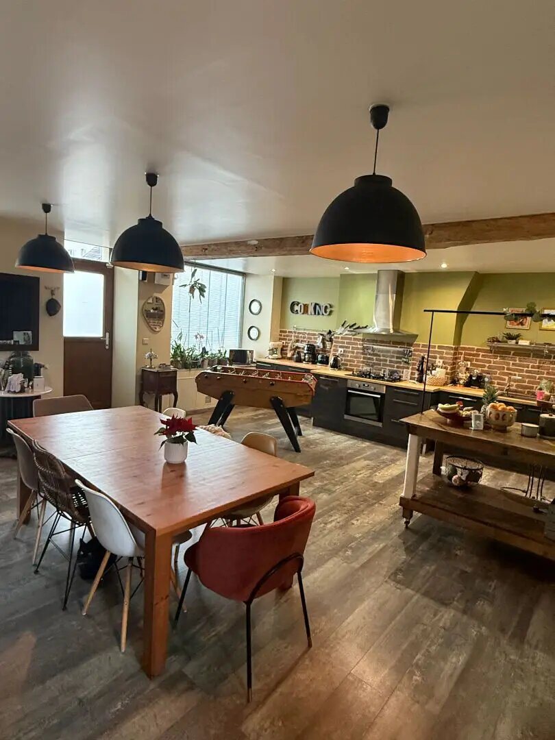 Maison à vendre, 252m², Verberie