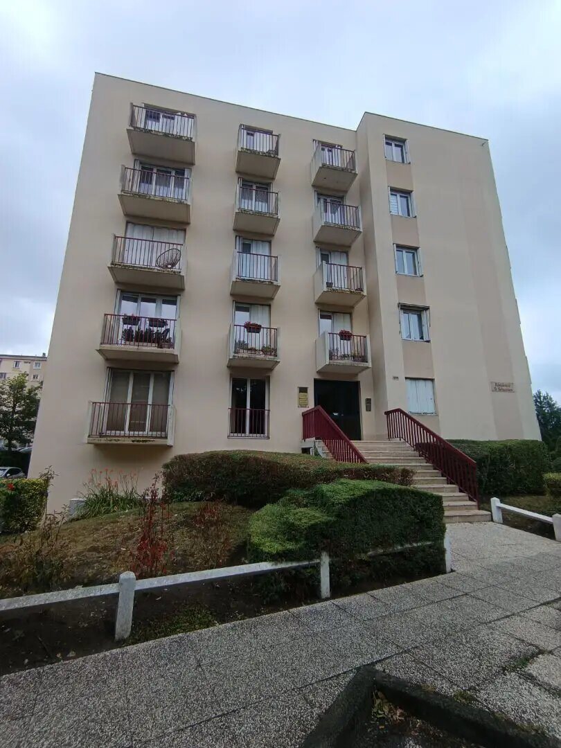 Appartement à louer, 59m², Compiègne
