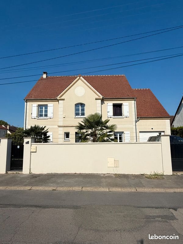 Maison à vendre, 175m², Verberie