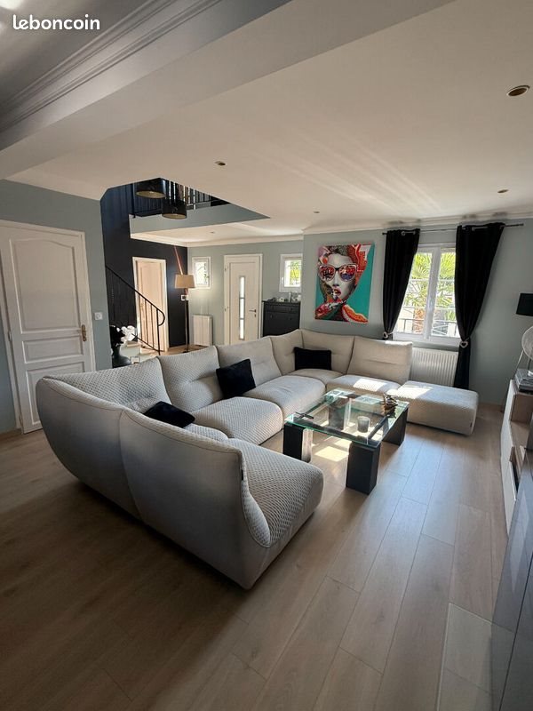Maison à vendre, 175m², Verberie