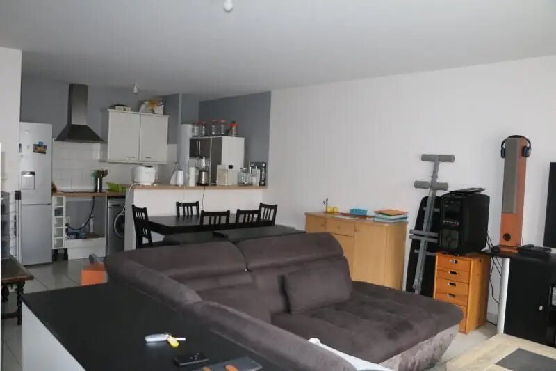 Appartement à louer, 40m², Verberie