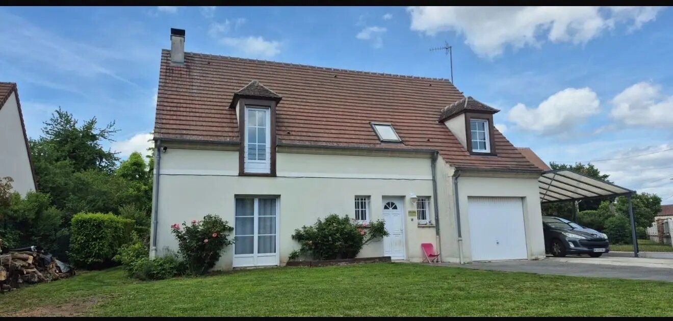 Maison à vendre, 156m², Verberie