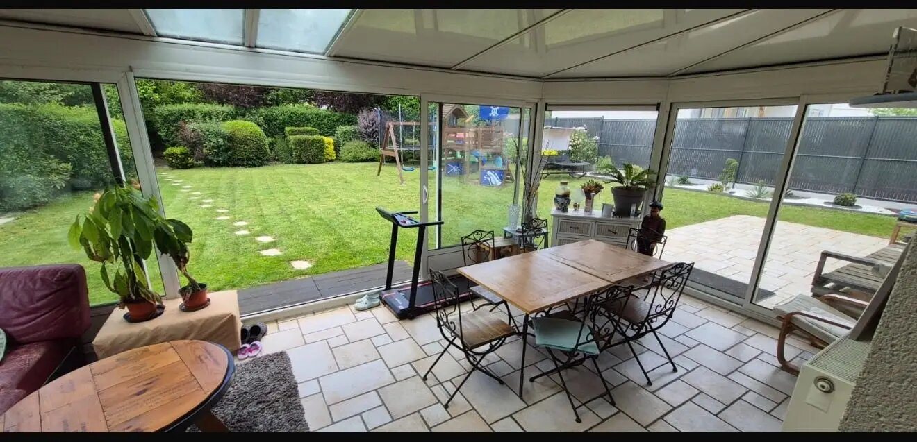 Maison à vendre, 156m², Verberie