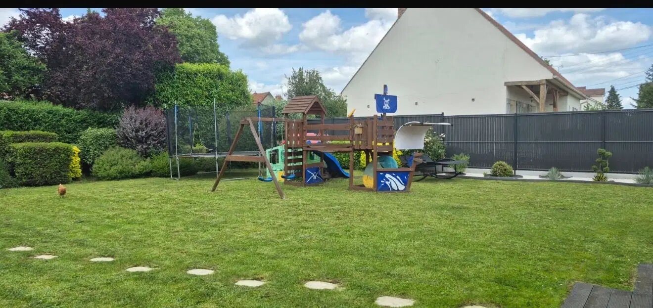 Maison à vendre, 156m², Verberie