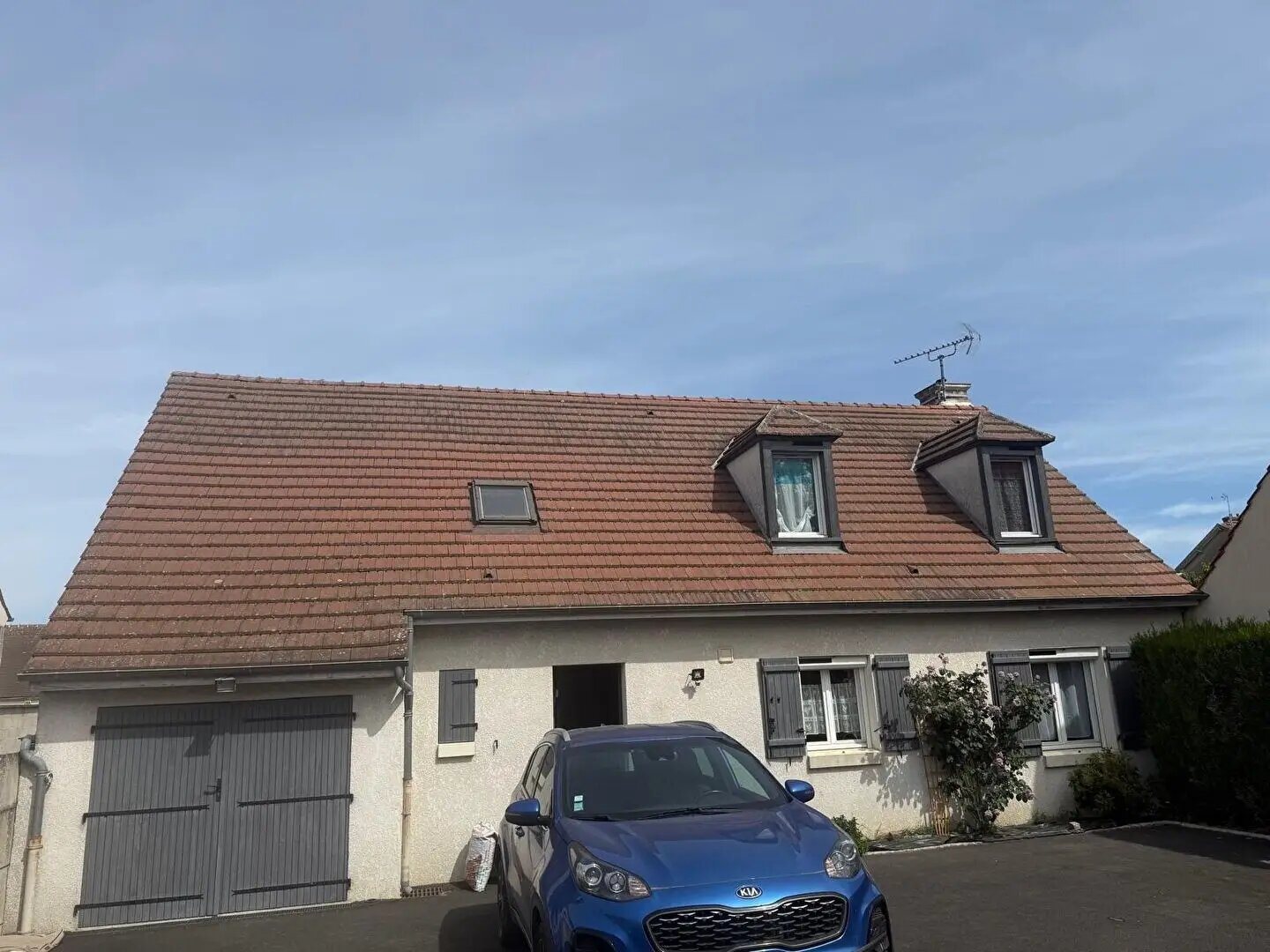 Maison à vendre, 121m², Verberie