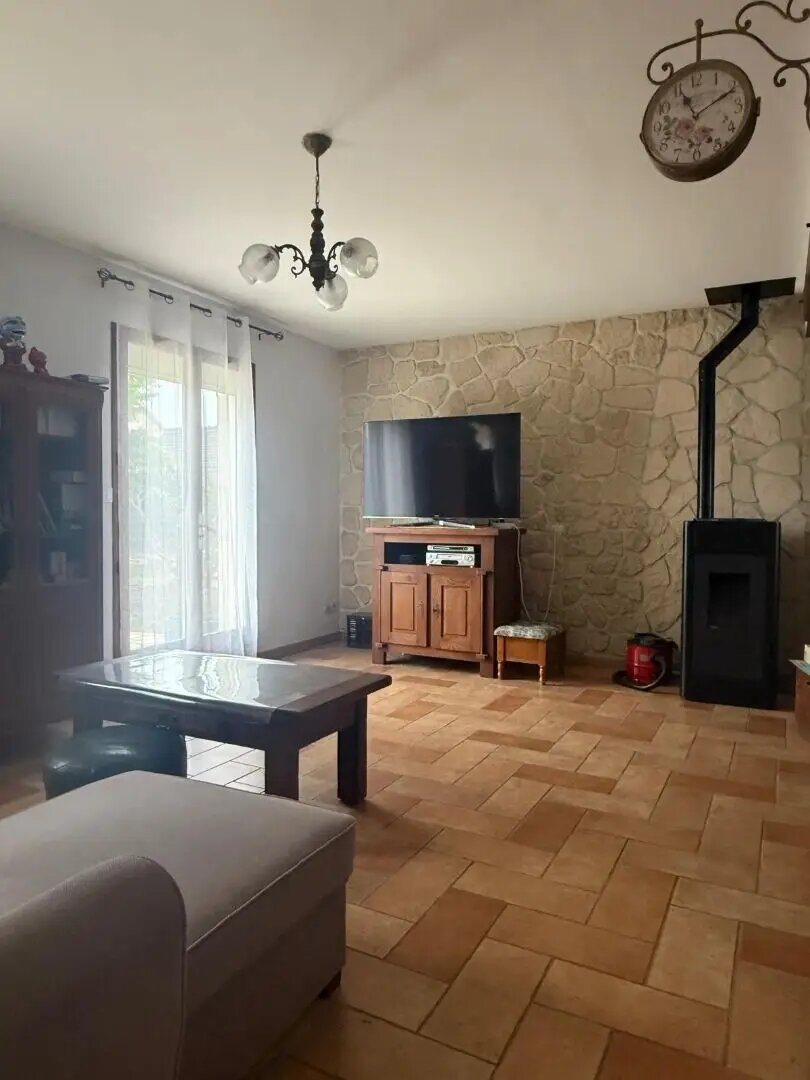Maison à vendre, 121m², Verberie