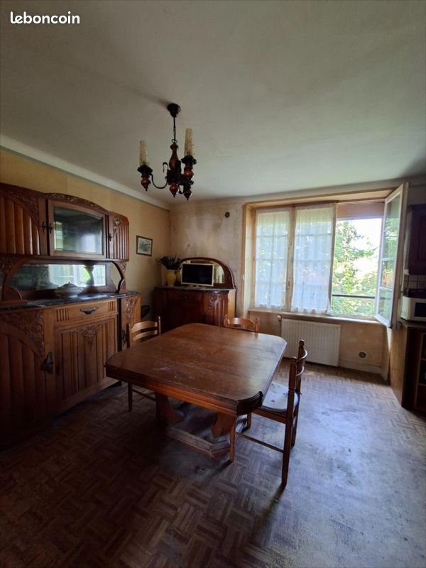 Maison à vendre, 50m², Pont-de-Buis-lès-Quimerch