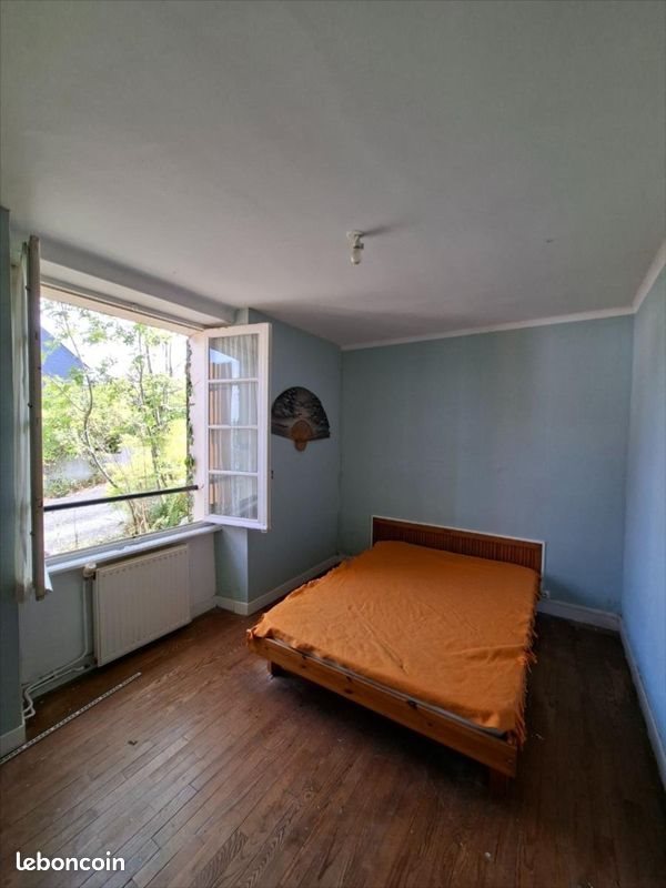 Maison à vendre, 50m², Pont-de-Buis-lès-Quimerch