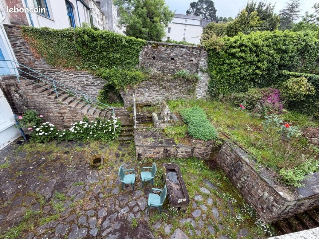 Maison à vendre, 200m², Châteaulin