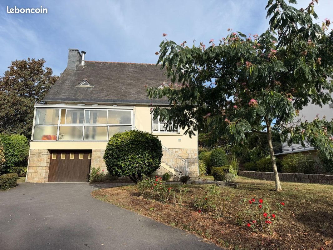 Maison à vendre, 122m², Châteaulin