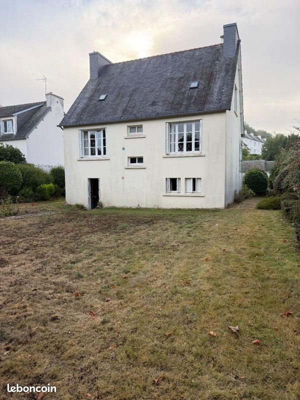 Maison à vendre, 122m², Châteaulin