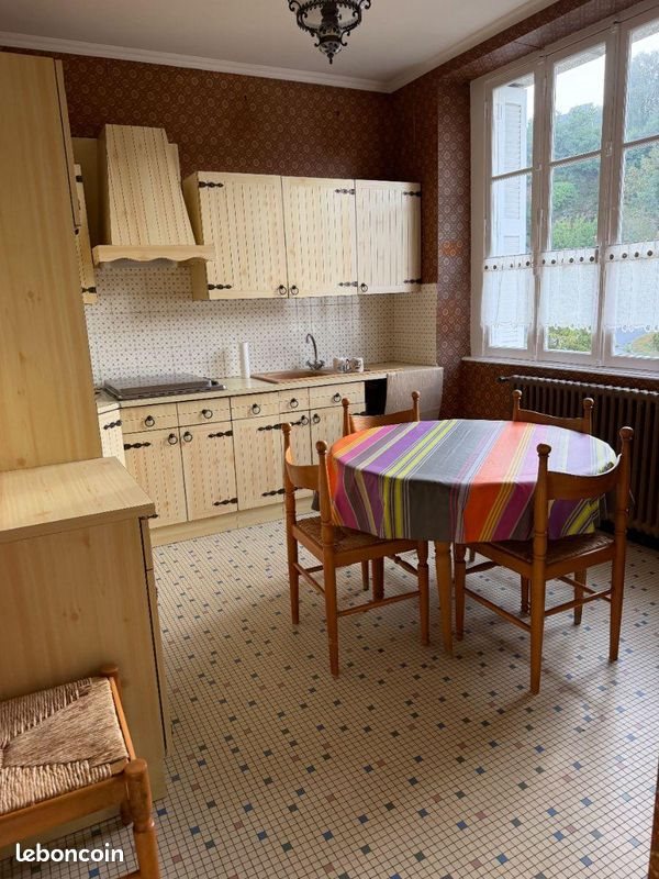 Maison à vendre, 122m², Châteaulin