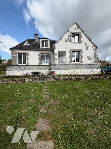 Maison à vendre, 132m², Châteaulin
