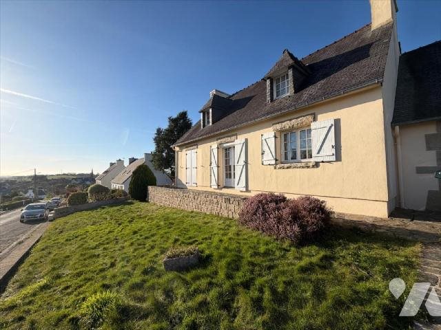 Maison à vendre, 73m², Brasparts