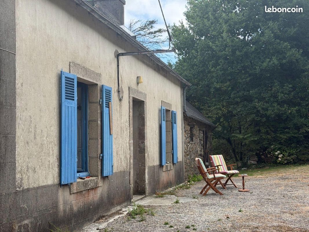 Maison à vendre, 75m², Pont-de-Buis-lès-Quimerch
