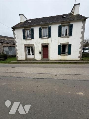 Maison à vendre, 103m², Brasparts