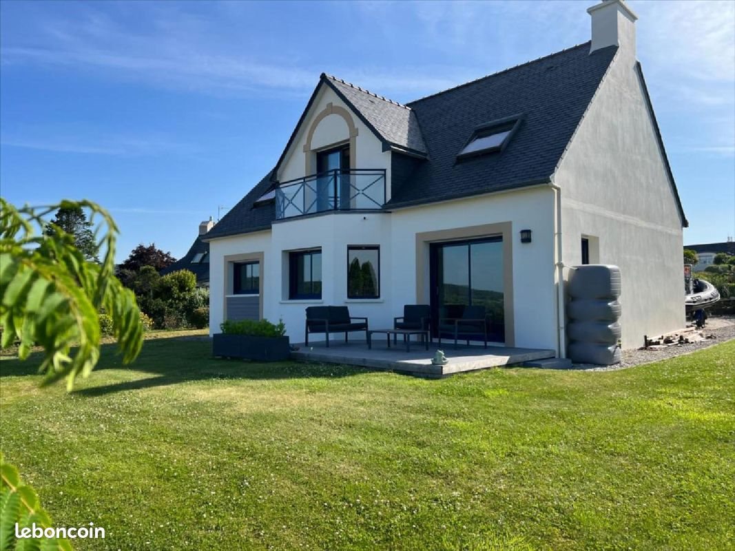 Maison à vendre, 115m², Plomodiern