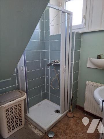 Maison à vendre, 50m², Pont-de-Buis-lès-Quimerch