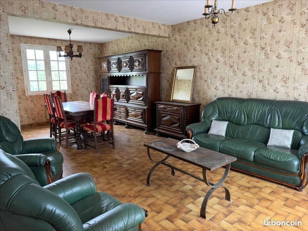 Maison à vendre, 115m², Châteaulin
