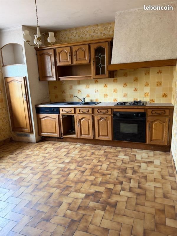 Maison à vendre, 115m², Châteaulin