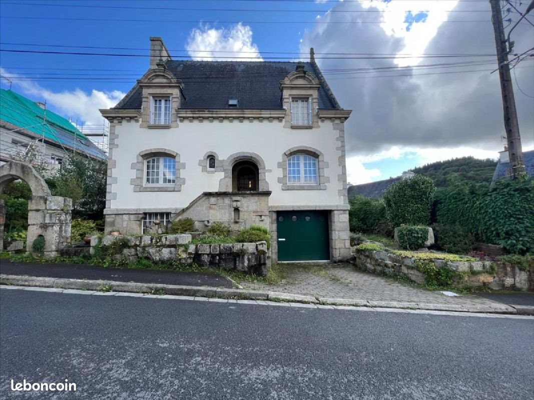 Maison à vendre, 148m², Châteaulin