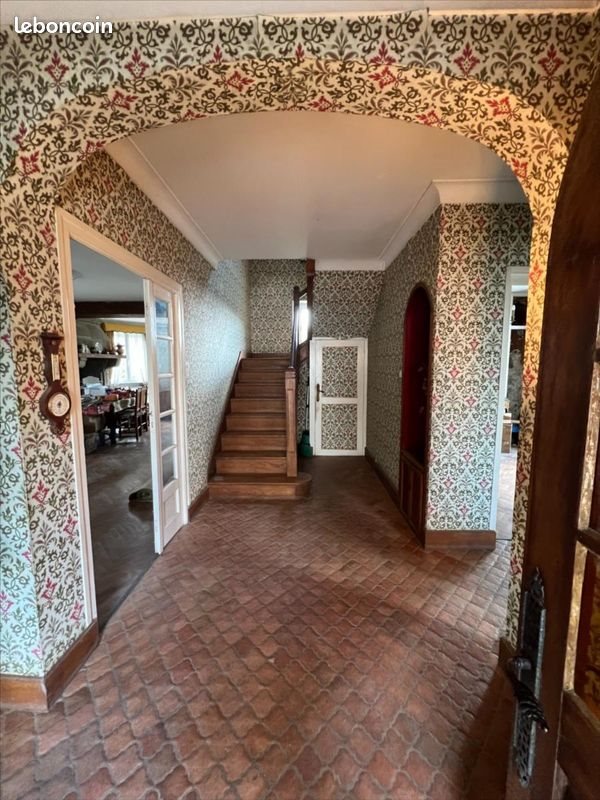 Maison à vendre, 148m², Châteaulin