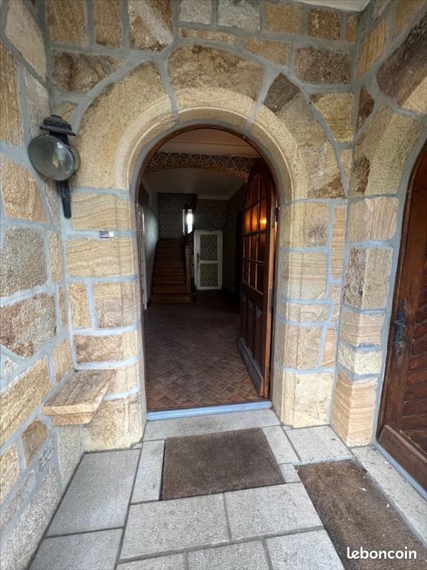 Maison à vendre, 148m², Châteaulin