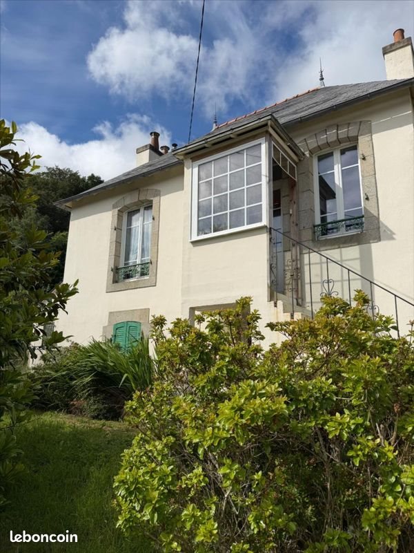 Maison à vendre, 110m², Châteaulin