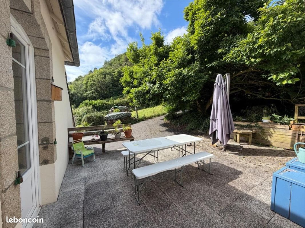 Maison à vendre, 110m², Châteaulin