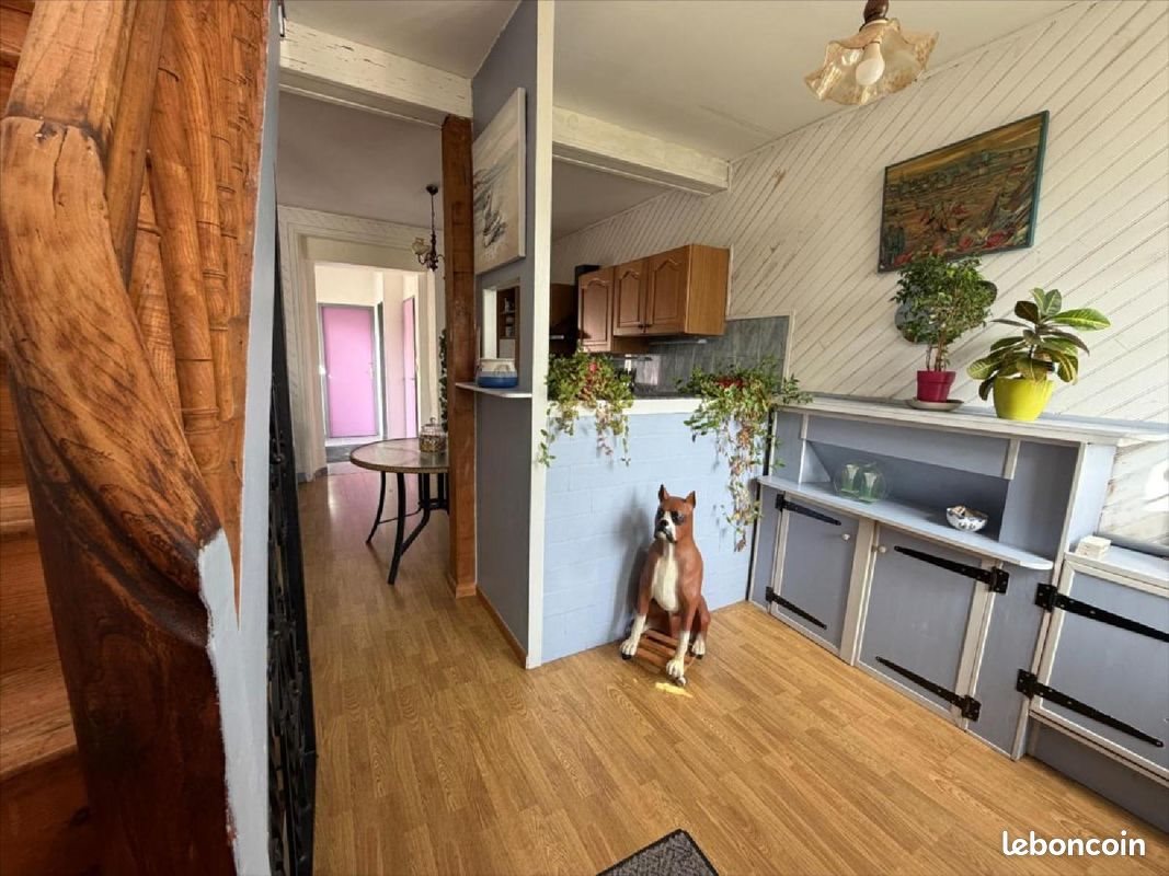Maison à vendre, 110m², Châteaulin