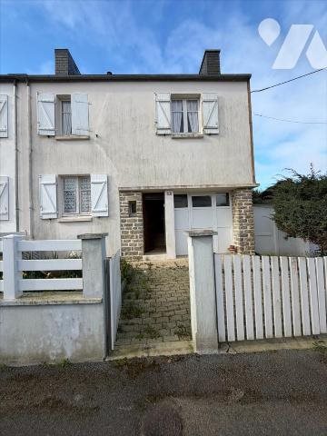 Maison à vendre, 70m², Pont-de-Buis-lès-Quimerch