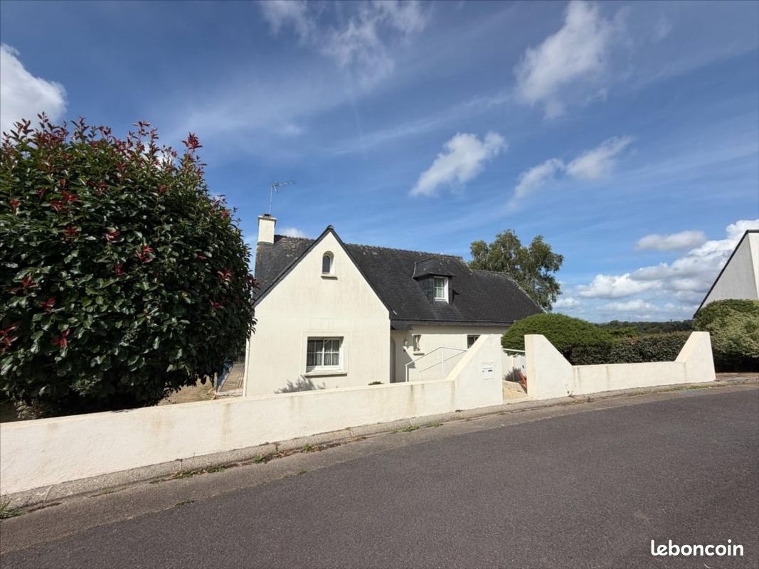 Maison à vendre, 116m², Châteaulin