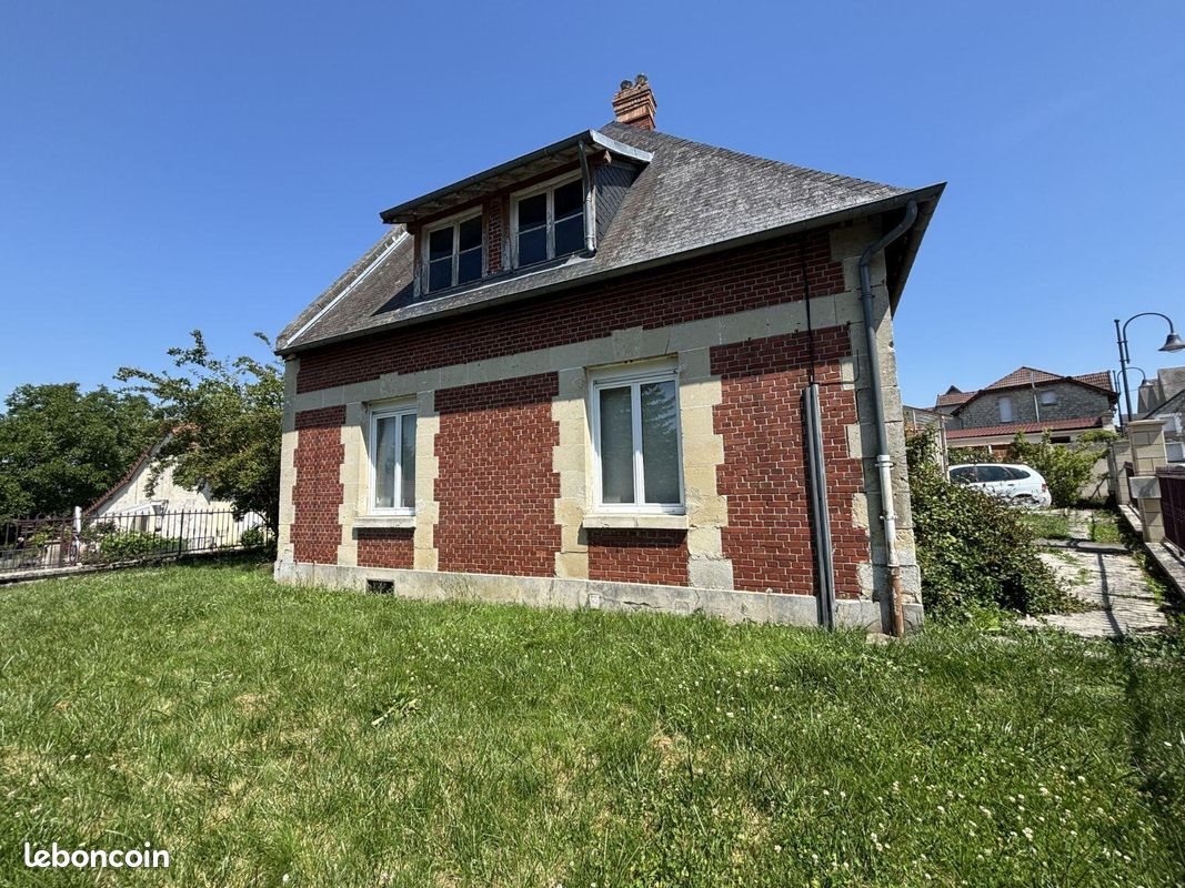 Maison à vendre, 135m², Chavignon