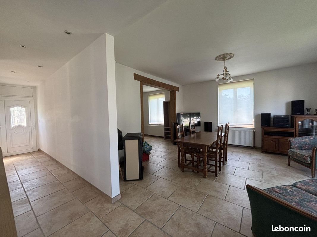 Maison à vendre, 135m², Chavignon