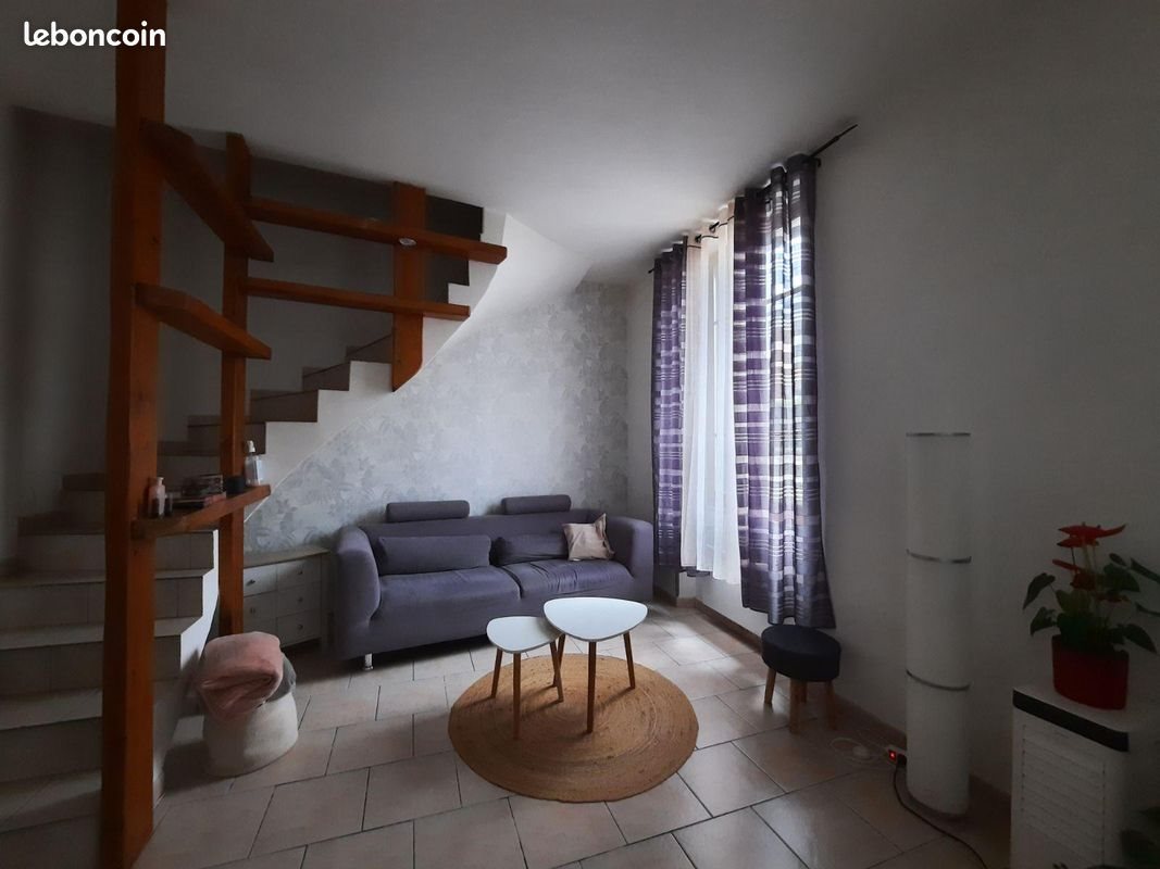 Appartement à louer, 55m², Vailly-sur-Aisne