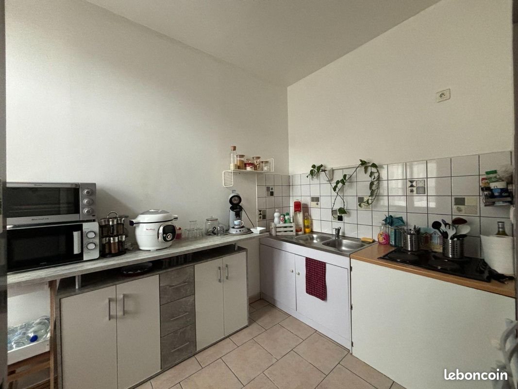 Appartement à louer, 55m², Vailly-sur-Aisne