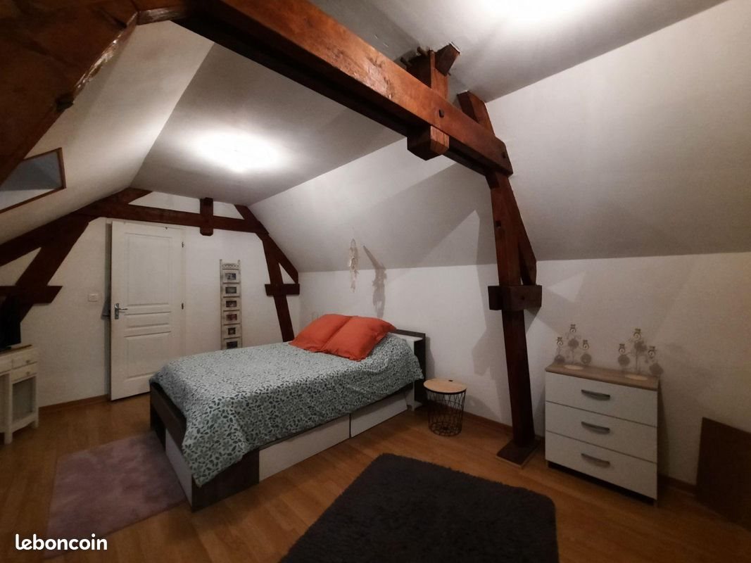 Appartement à louer, 55m², Vailly-sur-Aisne