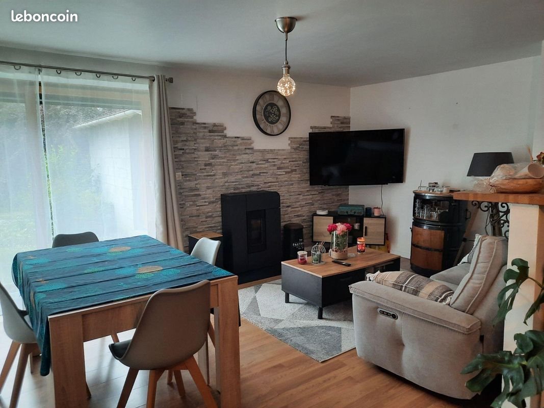 Maison à louer, 95m², Braine