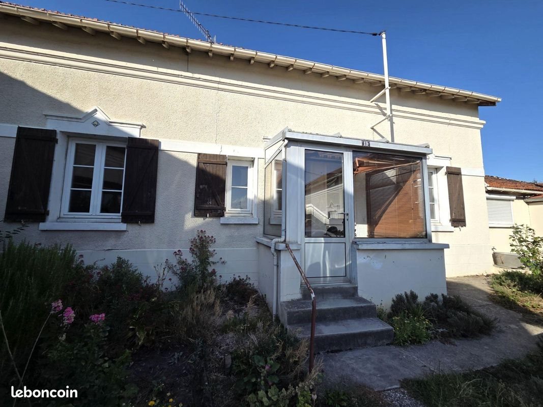 Maison à vendre, 79m², Vailly-sur-Aisne