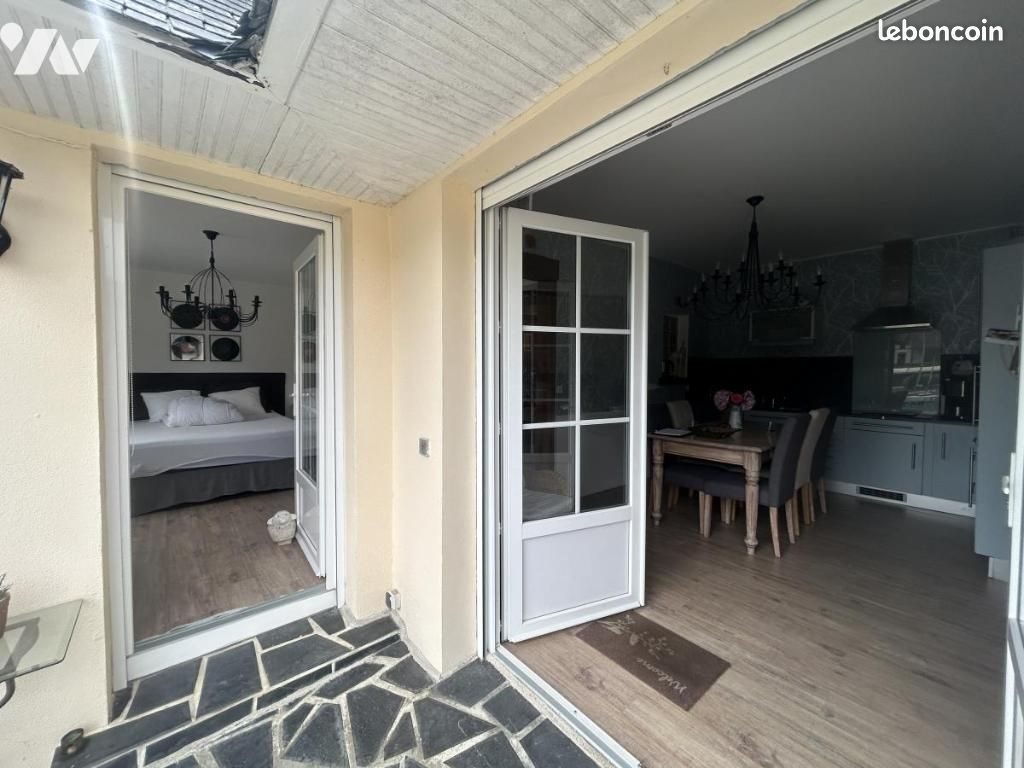 Maison à vendre, 97m², Ploëzal
