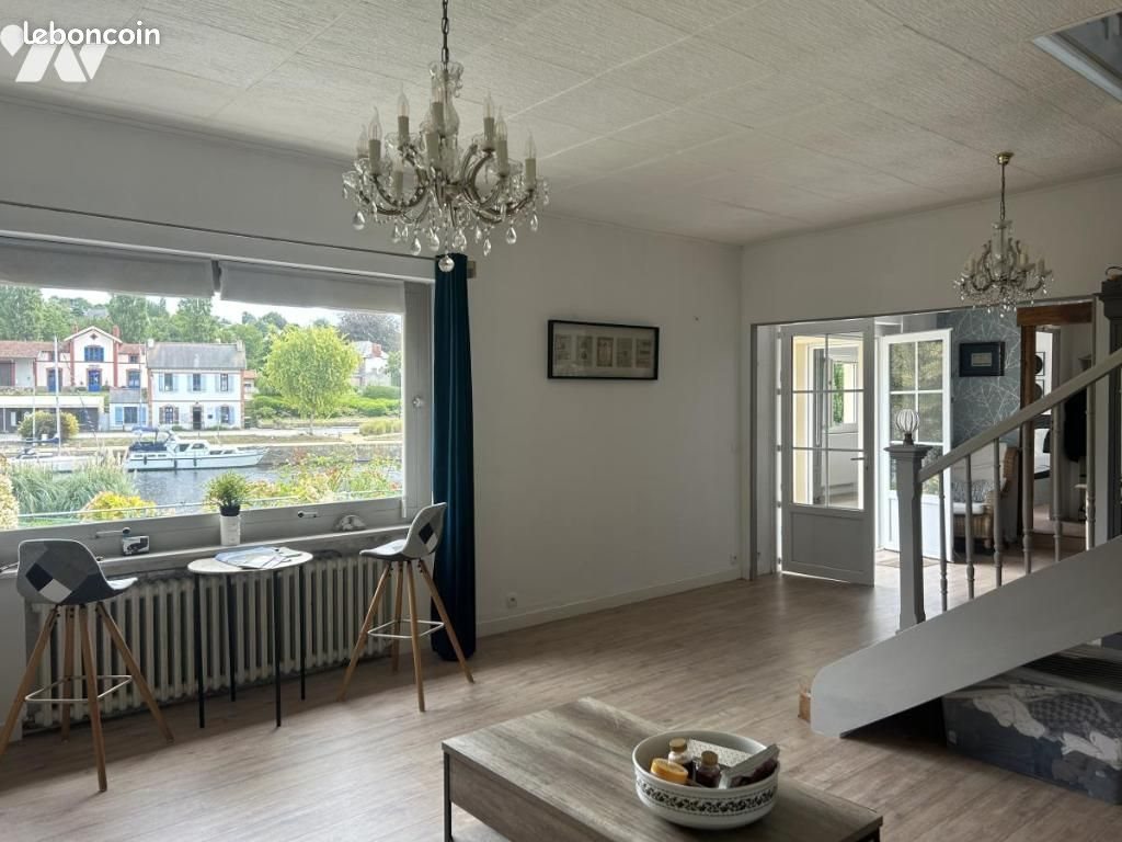Maison à vendre, 97m², Ploëzal