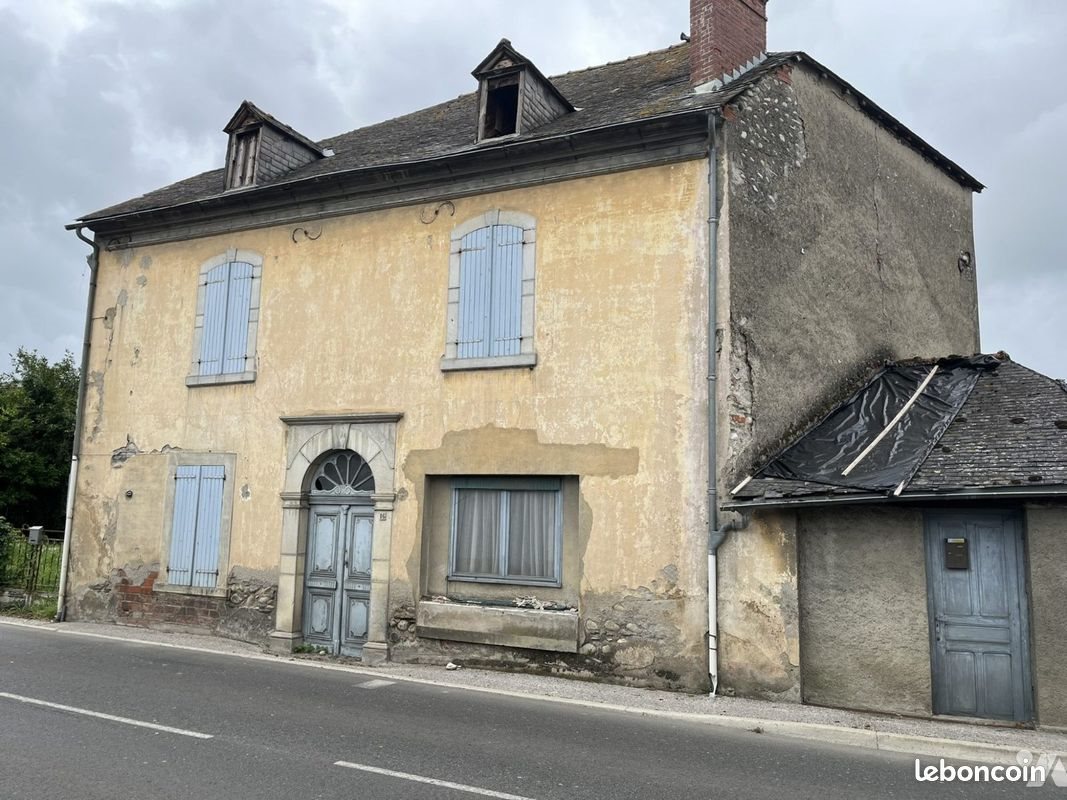 Maison à vendre, 170m², Horgues