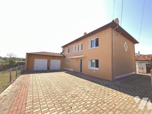Maison à vendre, 193m², Bernac-Debat