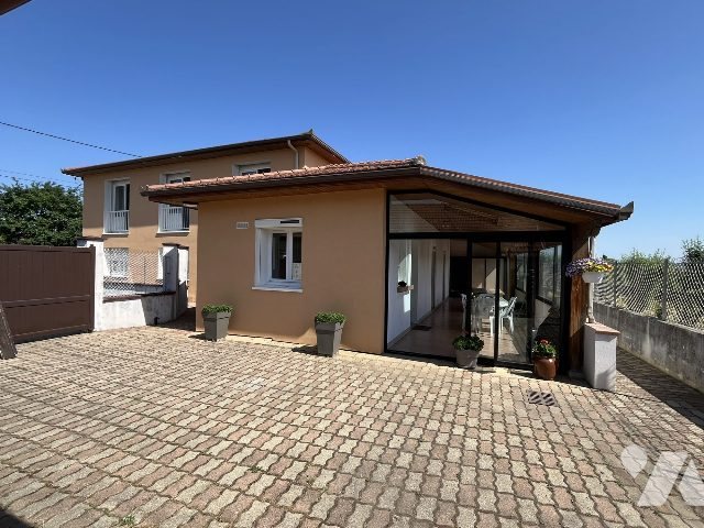 Maison à vendre, 193m², Bernac-Debat