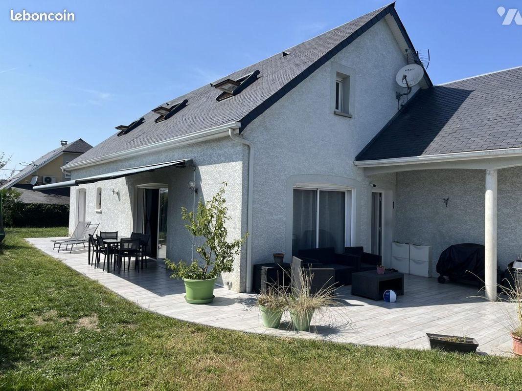 Maison à vendre, 172m², Horgues
